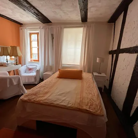 Apartment Kleine Auszeit Am Rathaus