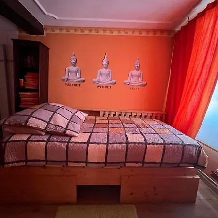 Kleine Auszeit Am Rathaus Apartment Quedlinburg