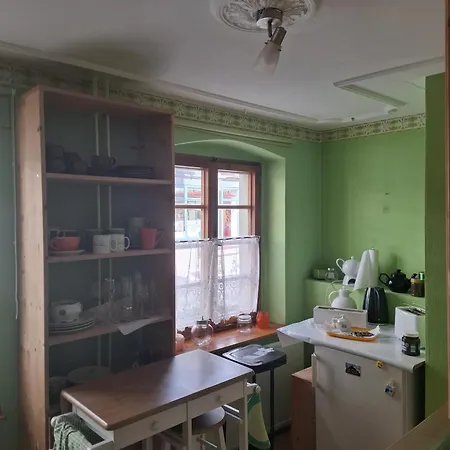 Kleine Auszeit Am Rathaus Apartment *