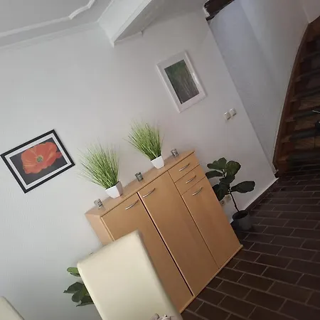 Kleine Auszeit Am Rathaus Apartment Quedlinburg